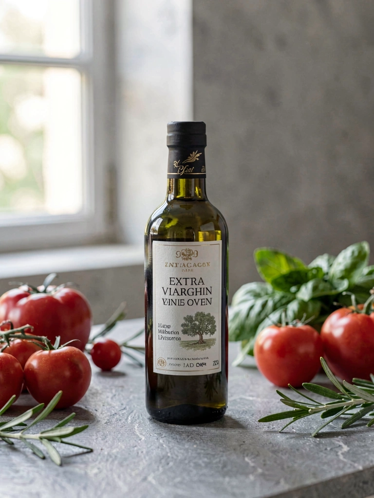 Aceite de oliva de calidad superior