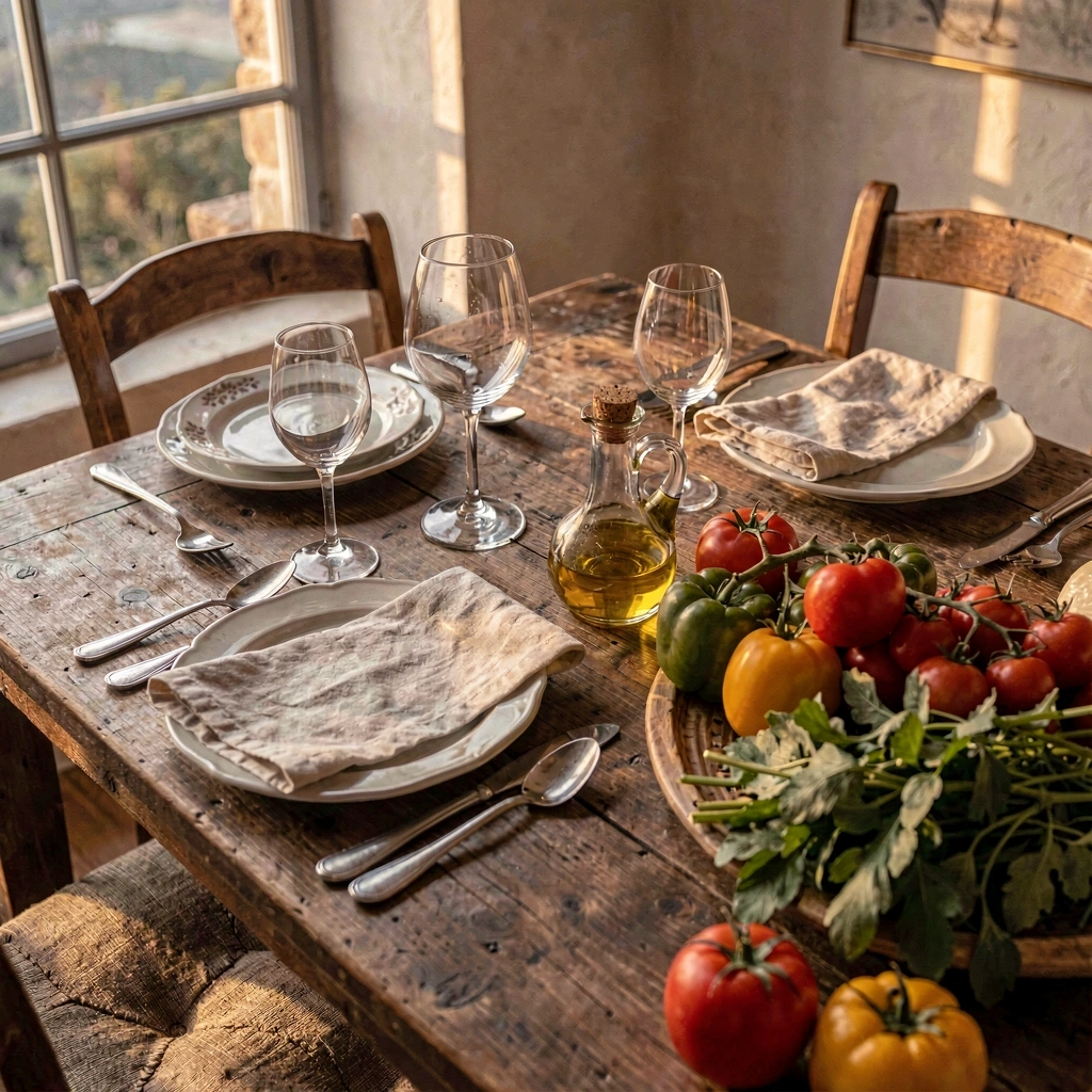 Ambiente Dieta Española